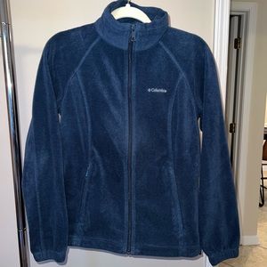 Women’s Full Zip Fleece Jacket